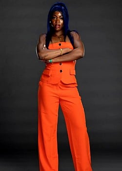 Fatima Katembo